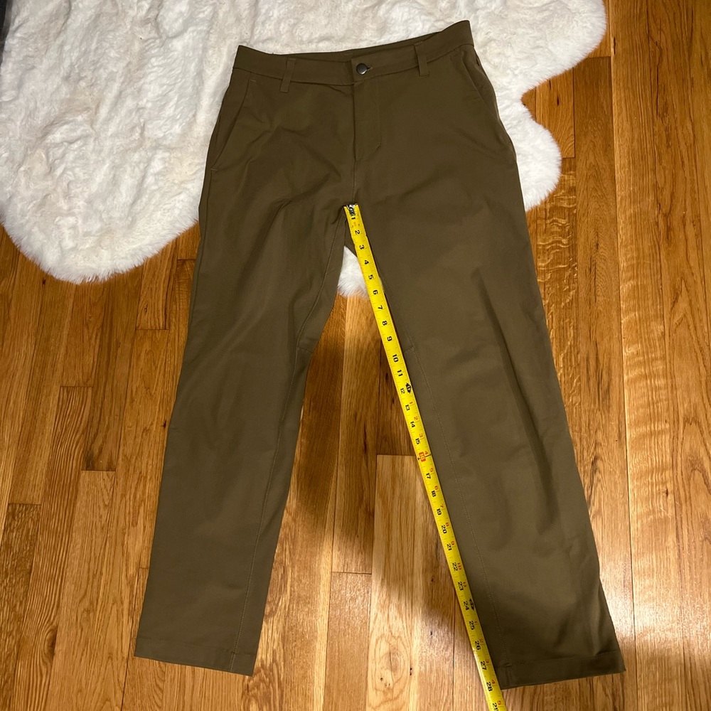 Lulu Lemon Commission pants